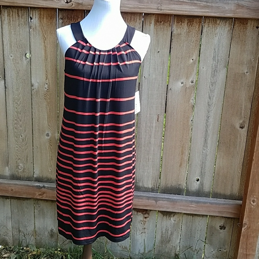 En Focus dress